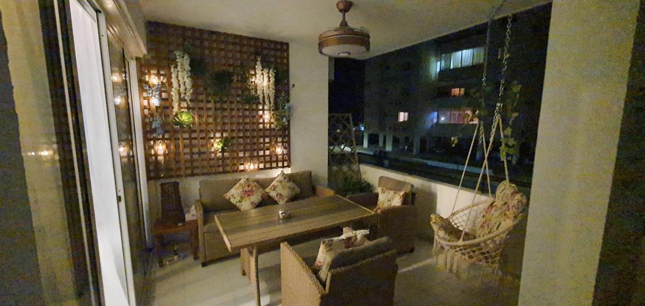 Stefaris "Koutsou Court 105" Lägenhet Larnaca Exteriör bild