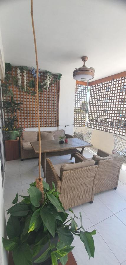 Stefaris "Koutsou Court 105" Lägenhet Larnaca Exteriör bild