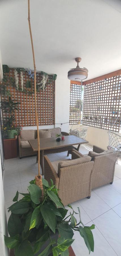 Stefaris "Koutsou Court 105" Lägenhet Larnaca Exteriör bild