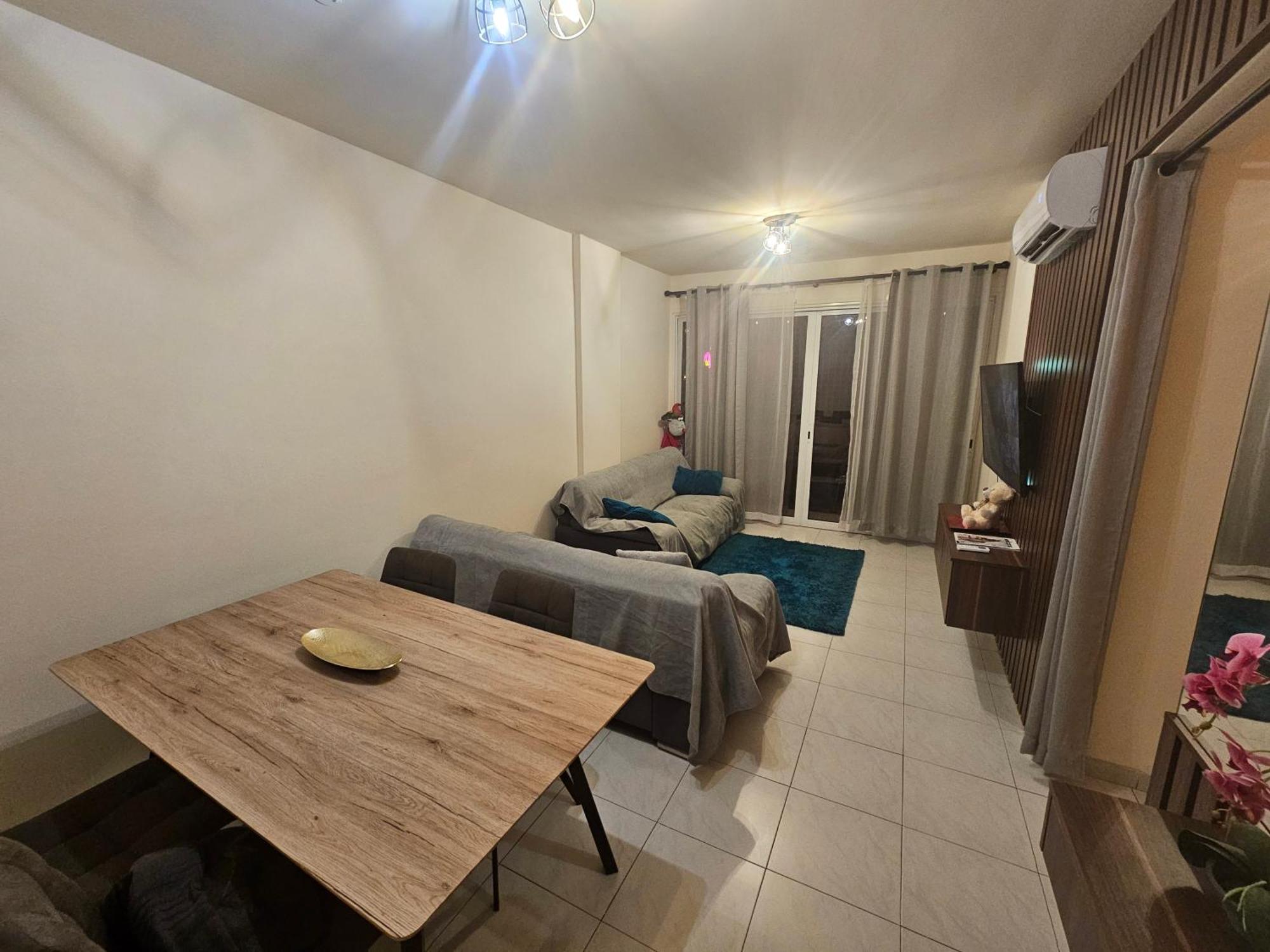 Stefaris "Koutsou Court 105" Lägenhet Larnaca Exteriör bild